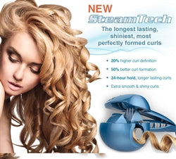 BaByliss MiraCurl SteamTech