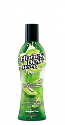 SUPRE TAN HONEY DEW HEMP International Beauty Depot