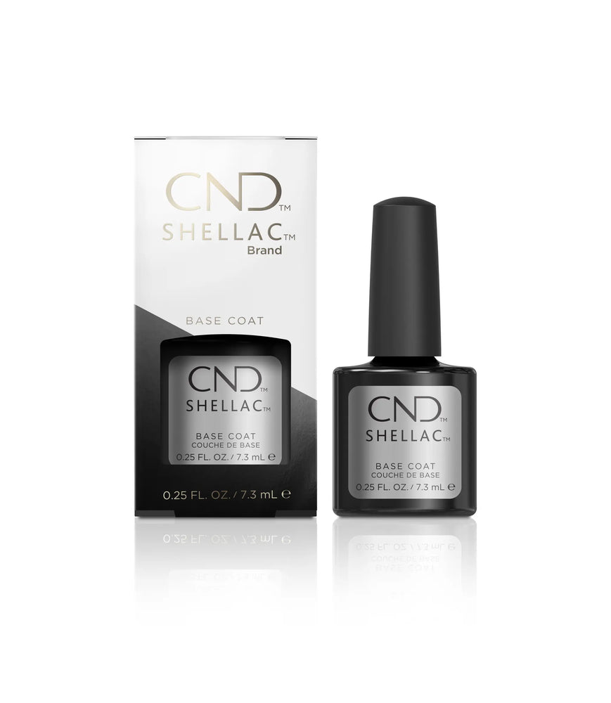 CND Shellac UV Base Coat 7.3ml SHEBAS7