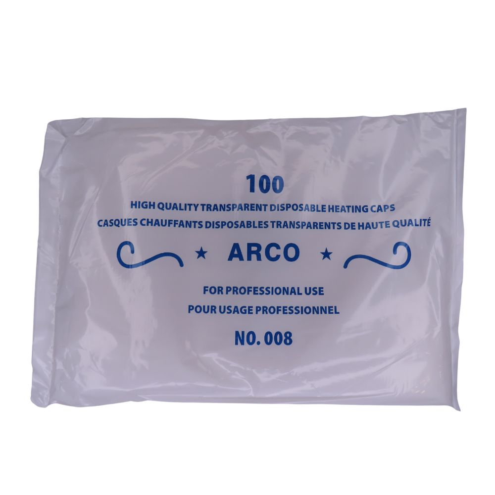 Arco Disposable Heating Caps 008 100pc ARCO