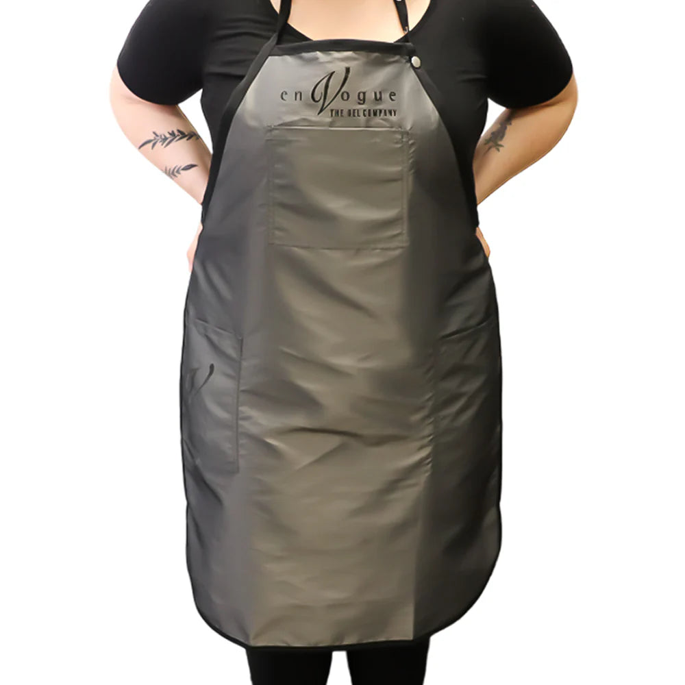 en Vogue Aprons Grey 99008