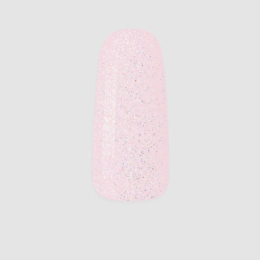 NuGenesis Pink Glitter 2oz PG2