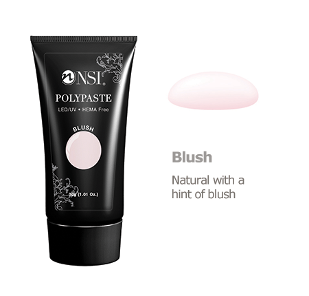 NSI PolyPaste Blush 30g HEMA free 942-6