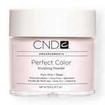 CND Perfect Colour Powder Pure Pink Sheer 3.7oz CND03062