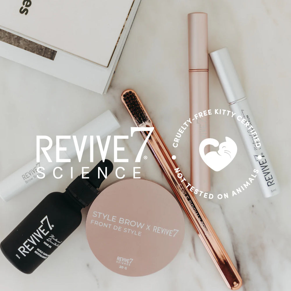 Revive7 Lash Serum Tint Mascara Black 6ml