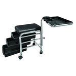 Manicure Pedicure Black Trolley D-9005B