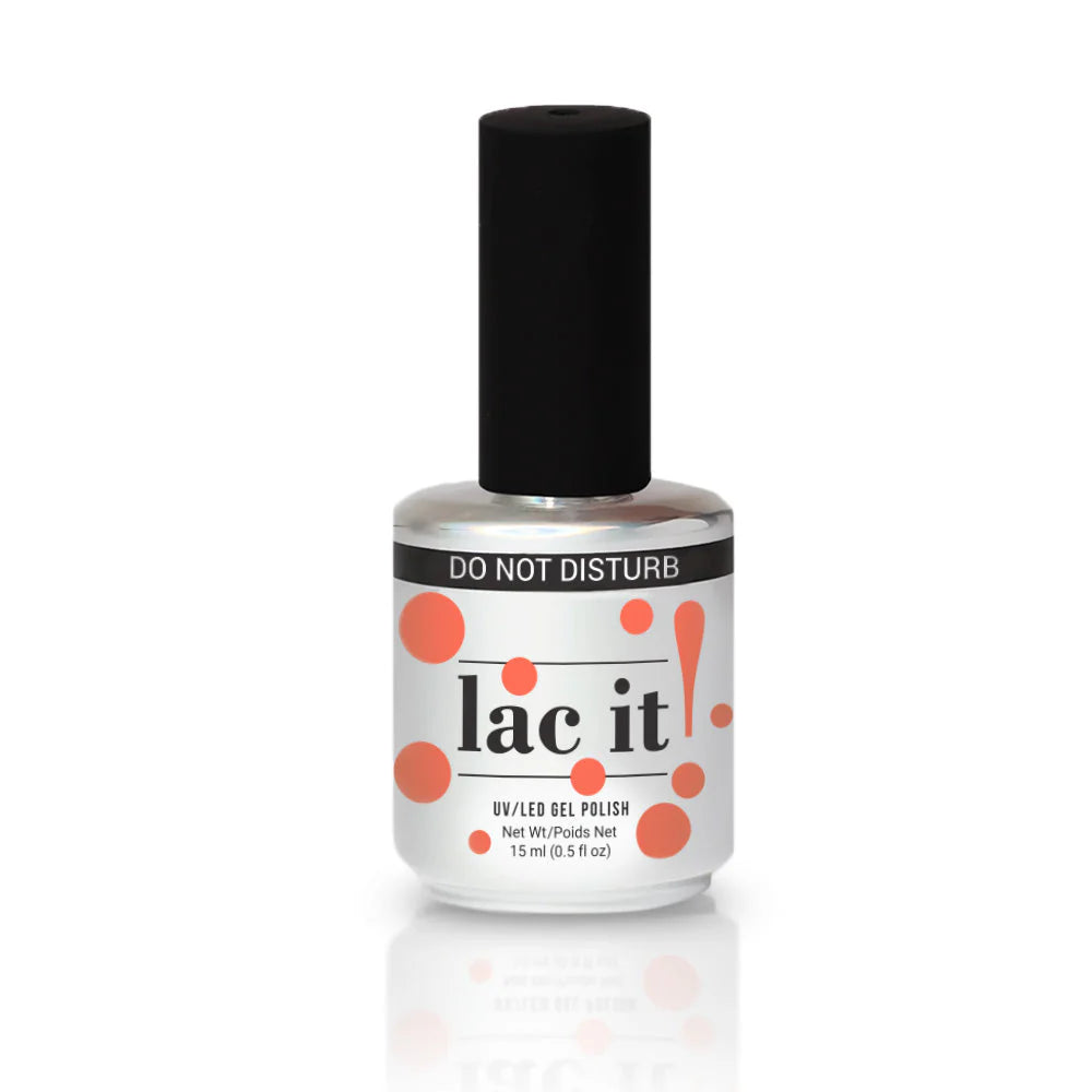 en Vogue Lac it! Gel Polish Do Not Disturb 15ml 80582