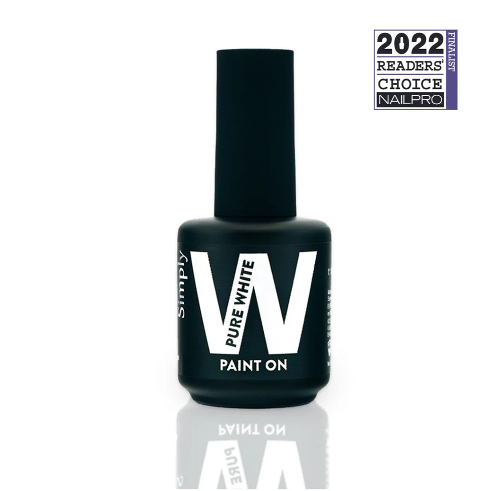 En Vogue CBS Paint On White 15ml 40300