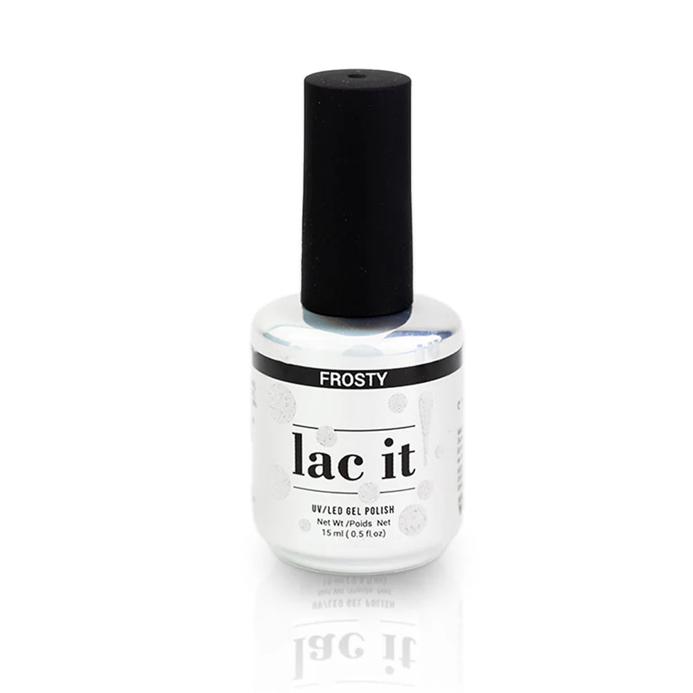 en Vogue Lac it! Gel Polish Frosty 15ml 80501