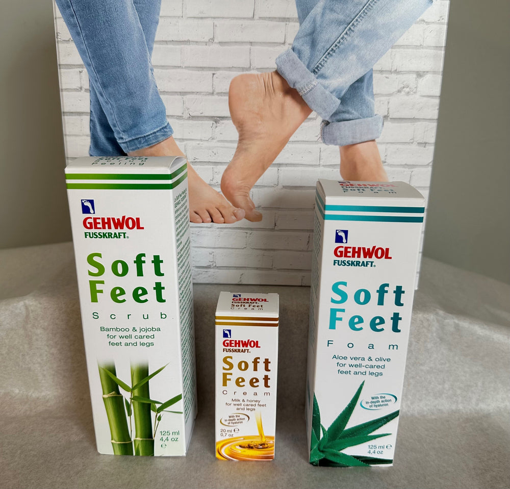 Gehwol Soft Feet Bundle