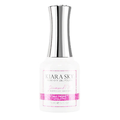 Kiara Sky FX Gel Polish Hot Tropic 15ml GFX113