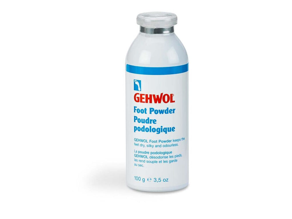 Gehwol Foot Powder 100g shaker 1124806