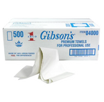 Gibson Generic Towels 3-Ply 500/Case ATOWELSGEN