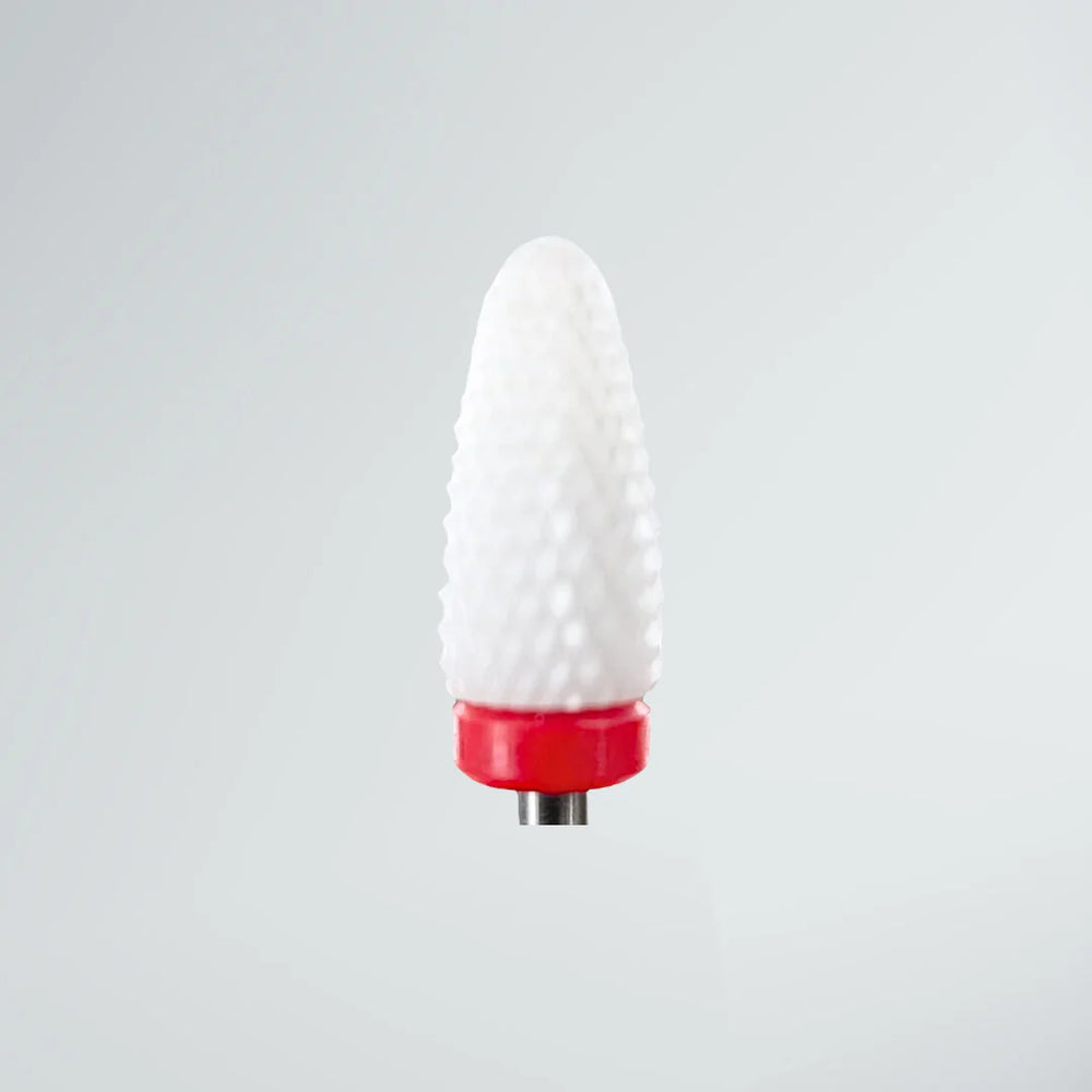 Medicool Ceramic Cone for Nails Red CC18F