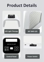 Led Light Facial Therapy Beauty Devices FMLOL-13693