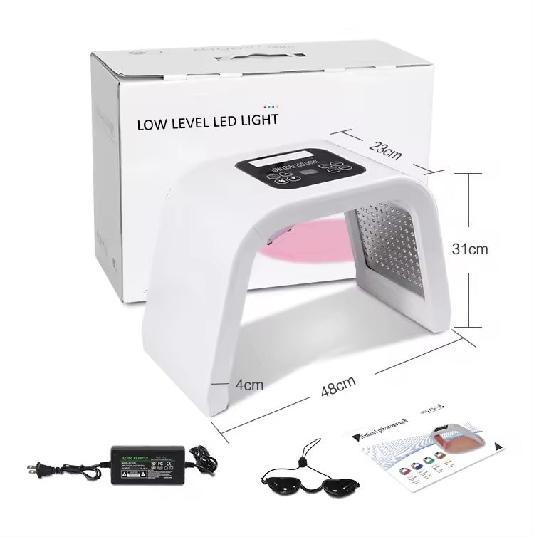 Led Light Facial Therapy Beauty Devices FMLOL-13693