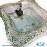 Gulfstream Foot Spa (La Tulip 2)  Pear White LATULIPPW