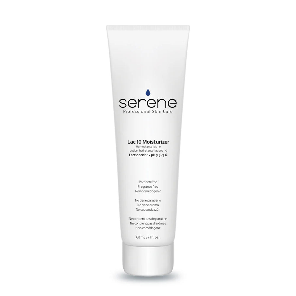 Serene Lac 10 Moisturizer 2oz R4-6