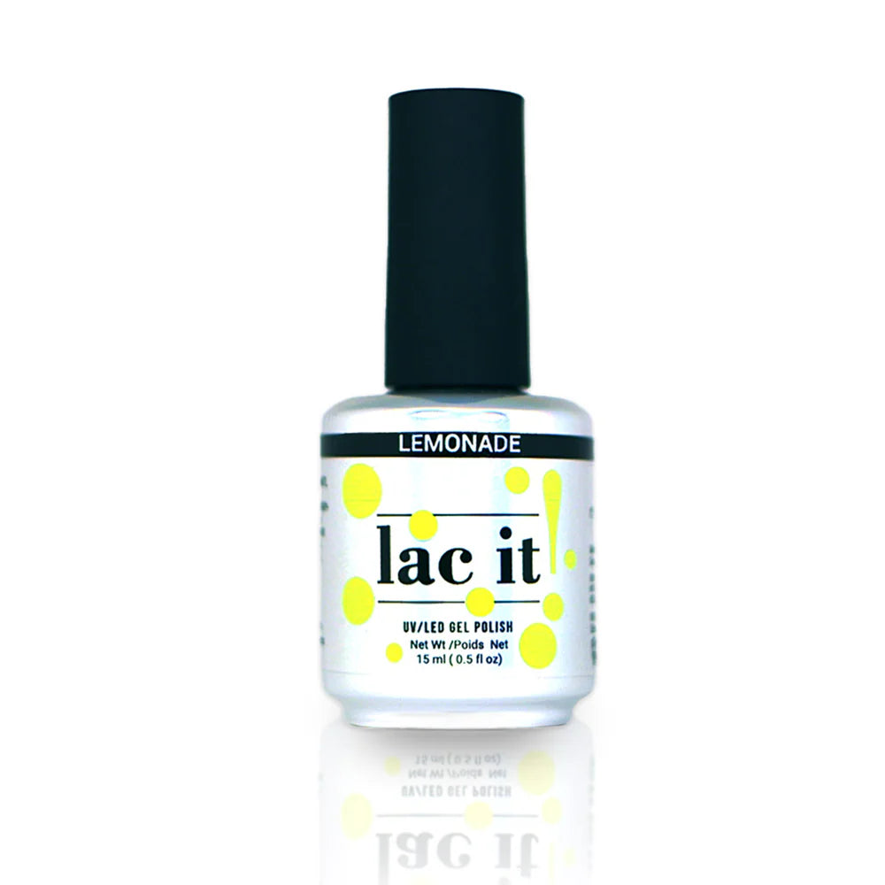 en Vogue Lac it! Gel Polish Lemonade 15ml 80527