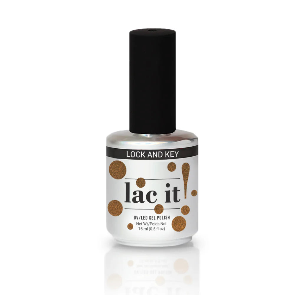 en Vogue lac it! Gel Polish Lock and Key 15ml AF090524