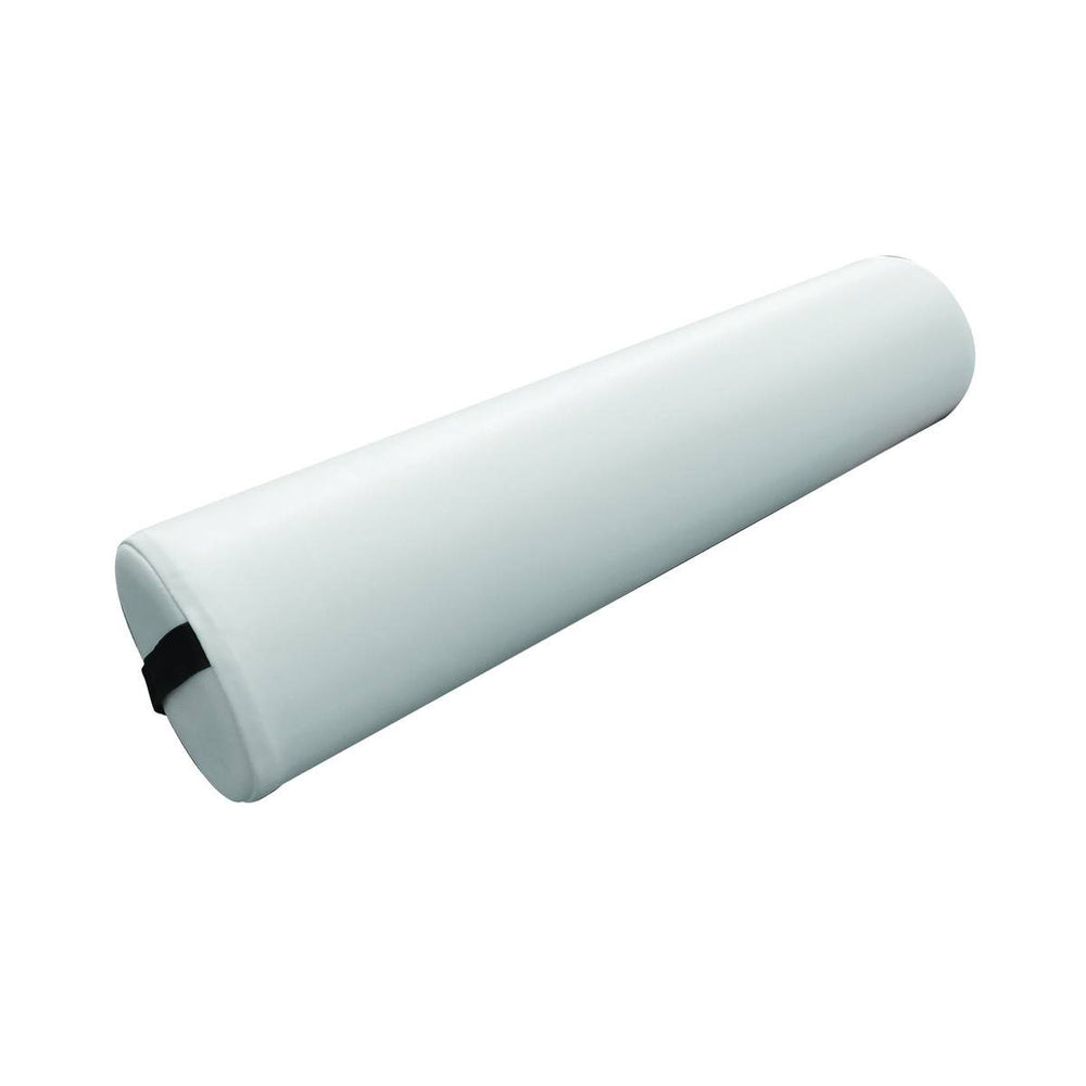 Medium Full Round Bolster 6x25 White MB01W