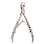 Mertz Cuticle Nipper Stainless Steel Double Spring 4inc 4mm 659-DSR4