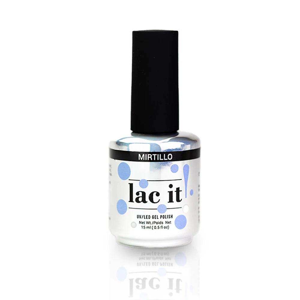 en Vogue Lac it! Gel Polish Mirtillo 15ml 80509