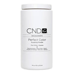 CND Perfect Color Powders Pure White Opaque 32oz CND03055