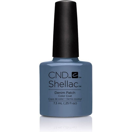 CND Shellac Denim Patch 7.3ml SHEDENPAT