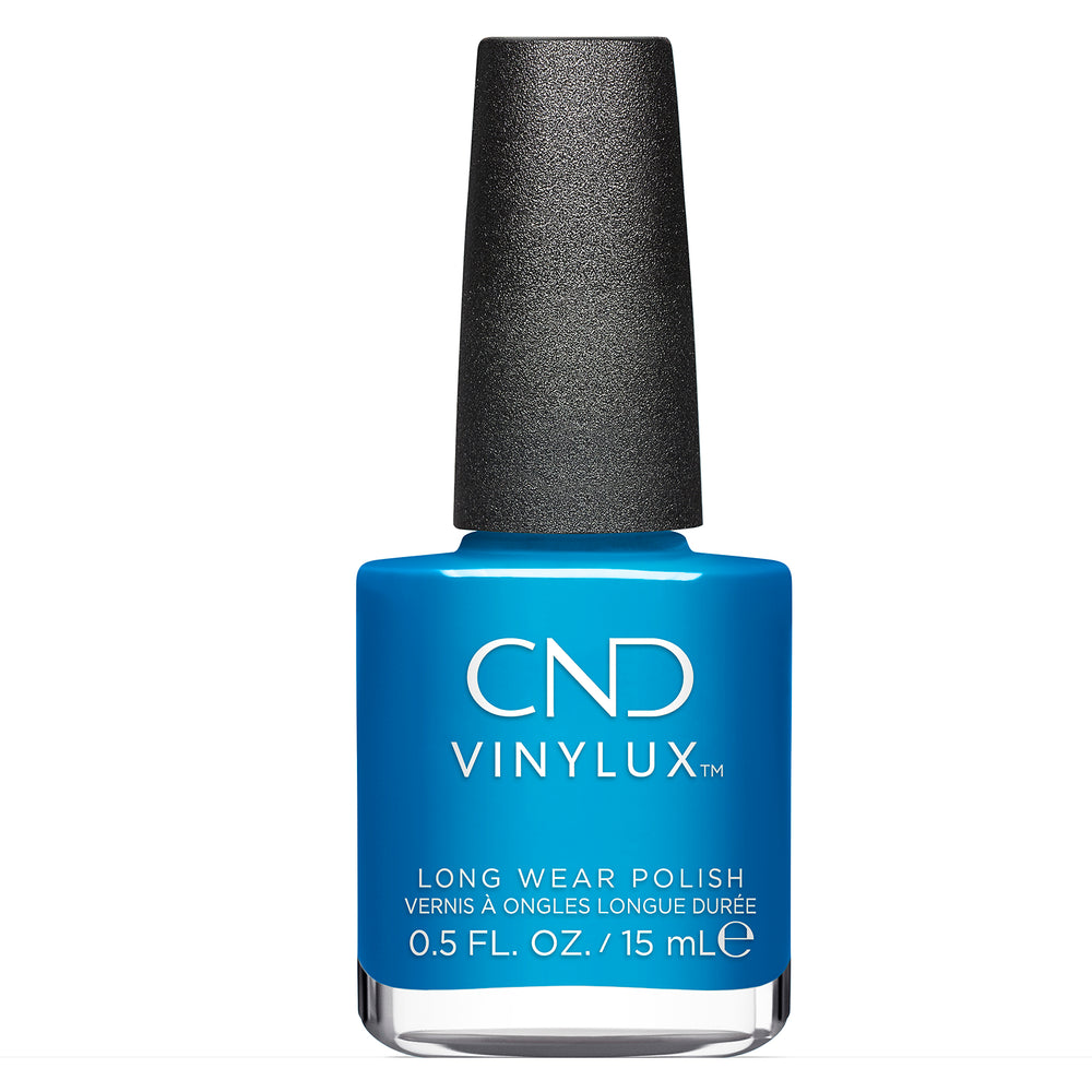 CND Vinylux What's Old is Blue Again 15ml 451