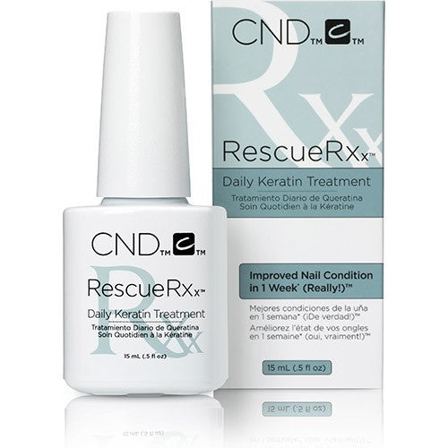 CND Rescue RXx Daily Keratin Treatment 15ml CND90763