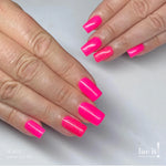 en Vogue Lac it! Gel Polish Neon Pink 15ml 80453