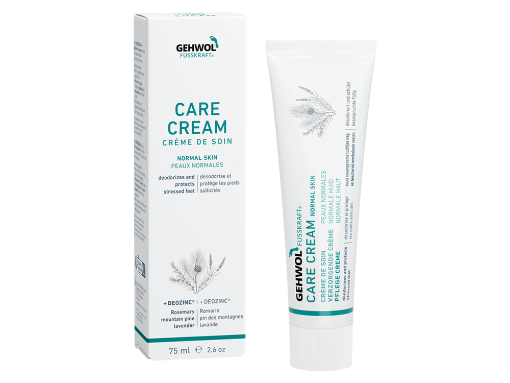 Gehwol FUSSKRAFT Care Cream Green 75ml 161010501