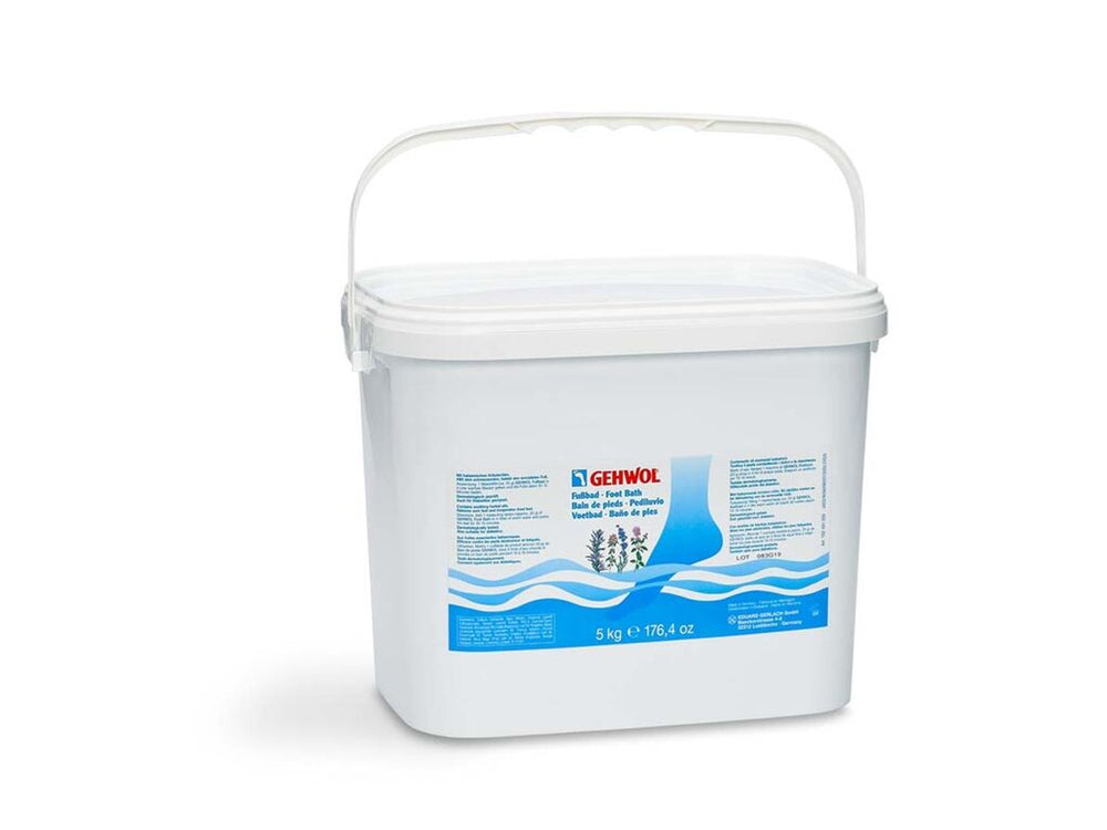 Gehwol Foot Bath Blue 5kg 102491300