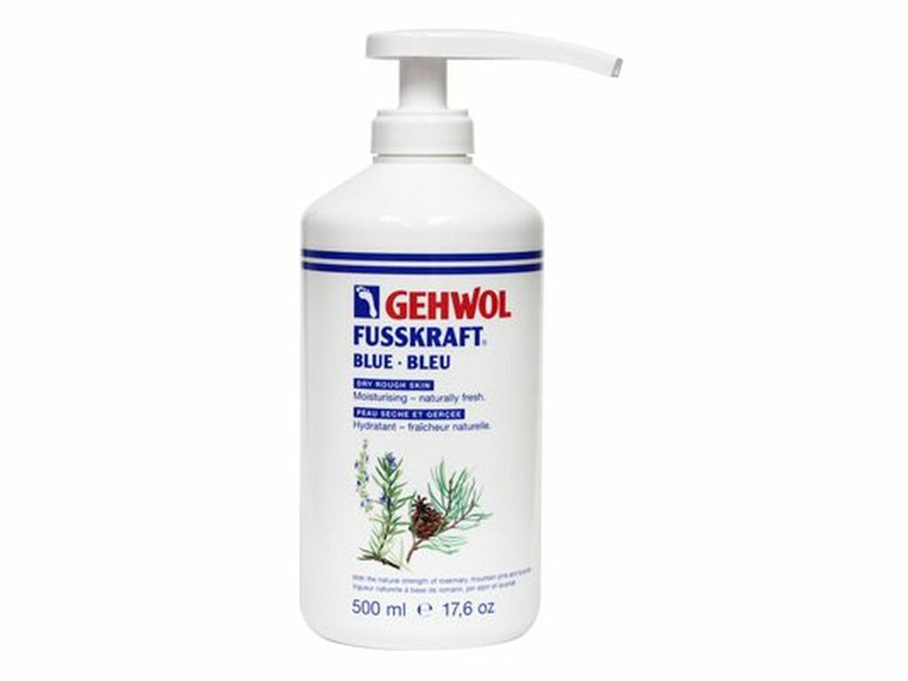 Gehwol Fusskraft Blue Professional 500ml 111021103