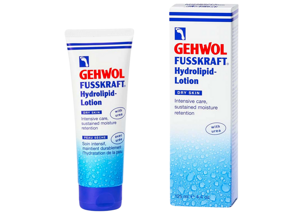 Gehwol Fusskraft Hydrolipid Lotion 125ml 111100703