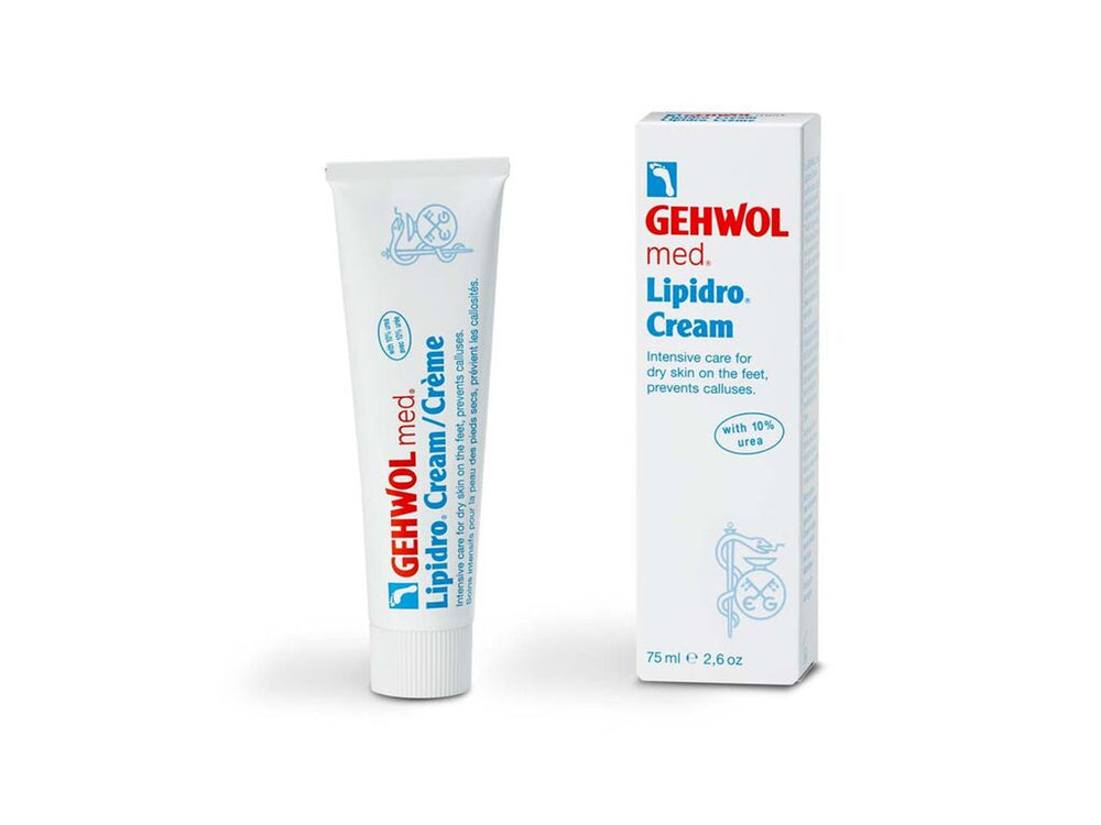 Gehwol Med Lipidro Cream 125ml 114080703