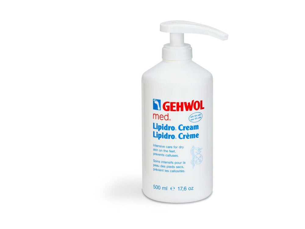 Gehwol Med Lipidro Cream 500ml 114081103