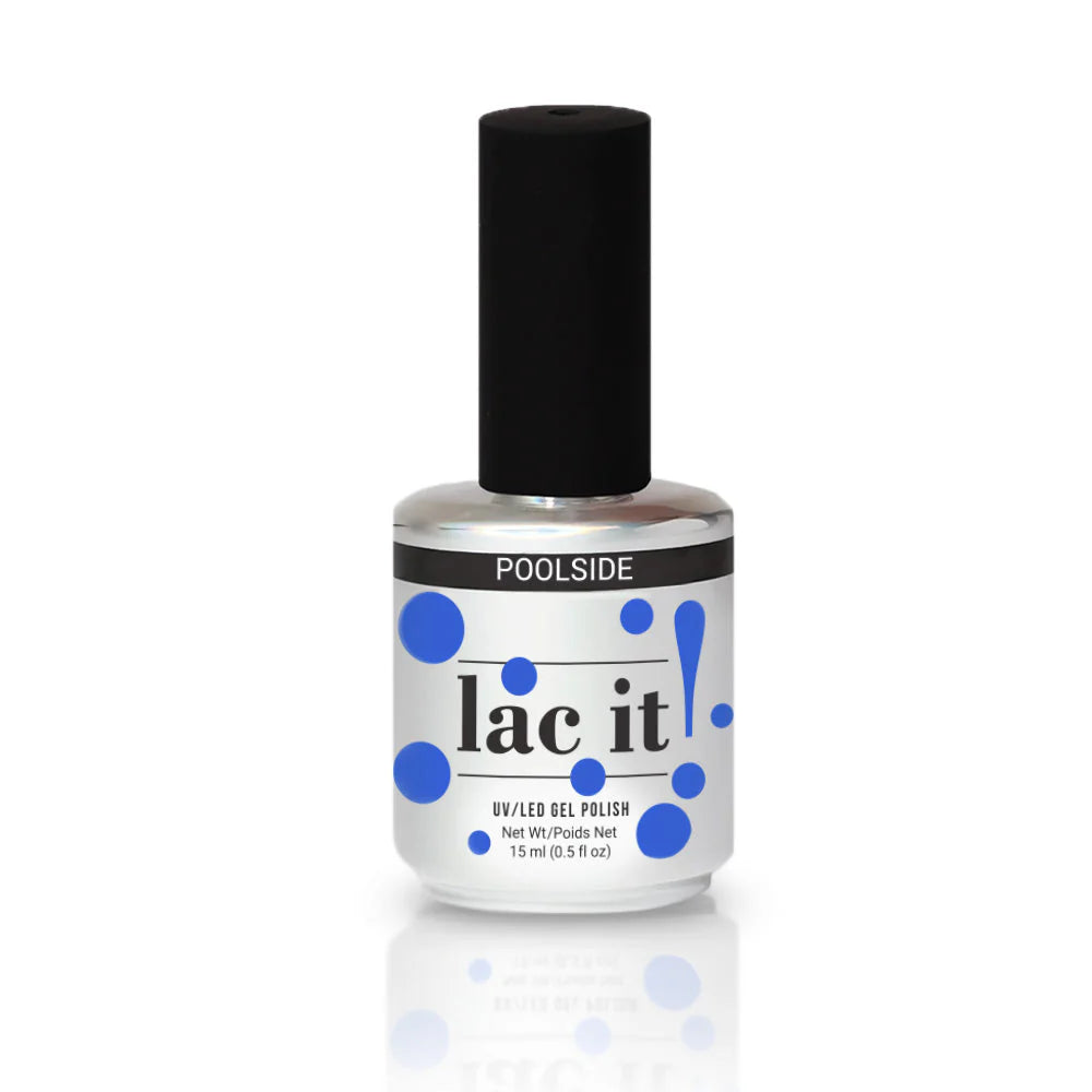 en Vogue Lac it! Gel Polish Poolside 15ml 80581