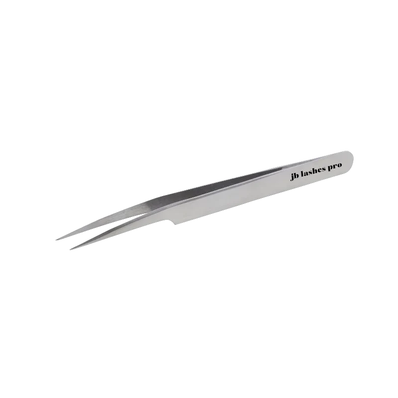 JB Pro-Angled Straight Tweezers JBA1017-A