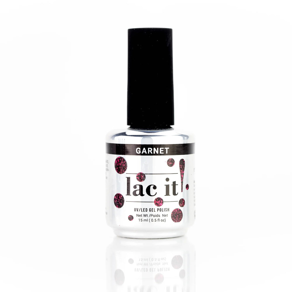 en Vogue Lac it! Gel Polish Garnet 15ml 80466