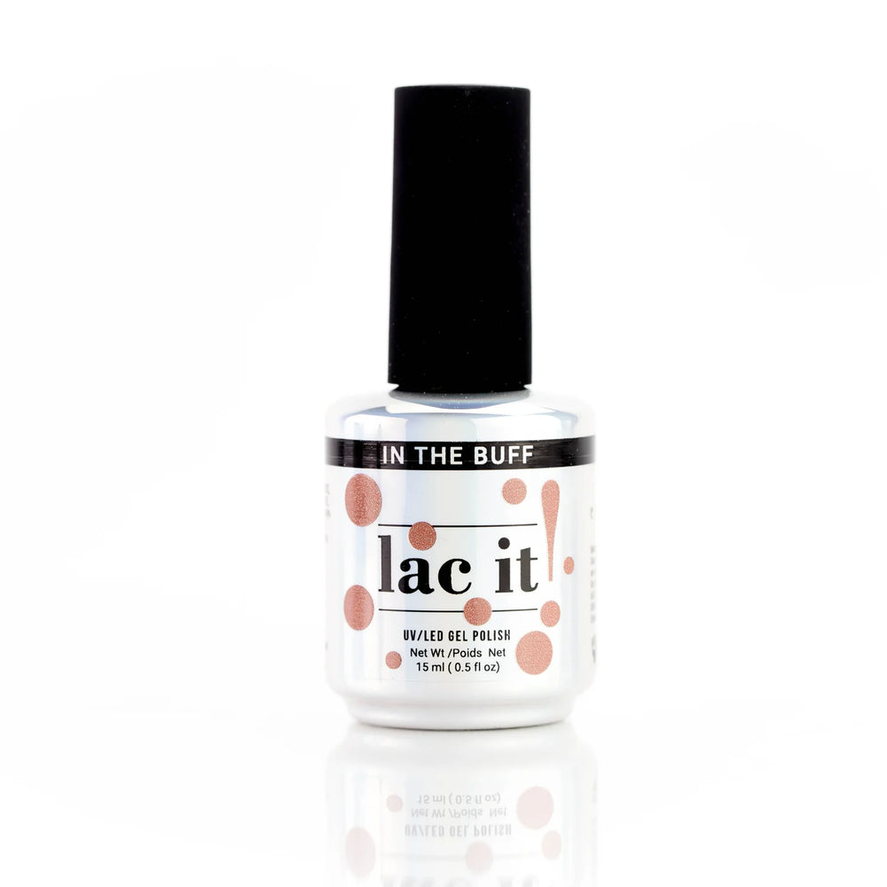 en Vogue Lac it! Gel Polish In the Buff 15ml 80435