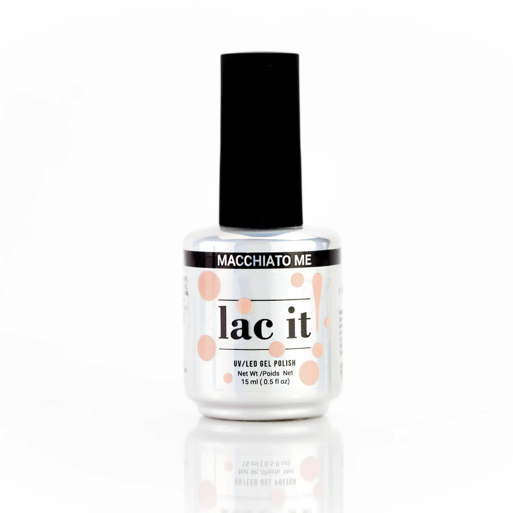 en Vogue Lac it! Gel Polish Macchiato Me 15ml 80488