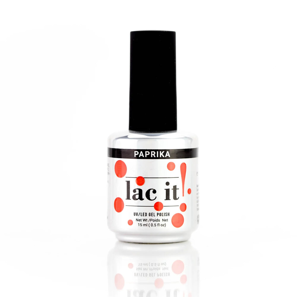 en Vogue Lac it! Gel Polish Paprika 15ml 80454