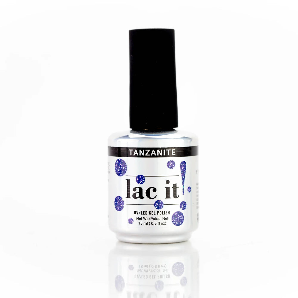 en Vogue Lac it! Gel Polish In the Tanzanite 15ml 80442