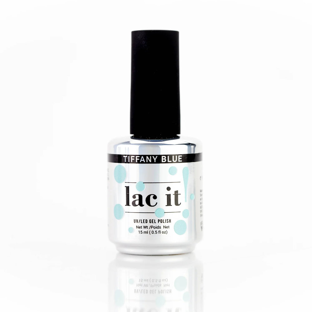 en Vogue Lac it! Gel Polish Tiffany Blue 15ml 80471