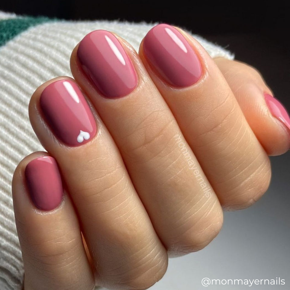 CND Shellac Rose Mance 7.3ml SHEDARROS