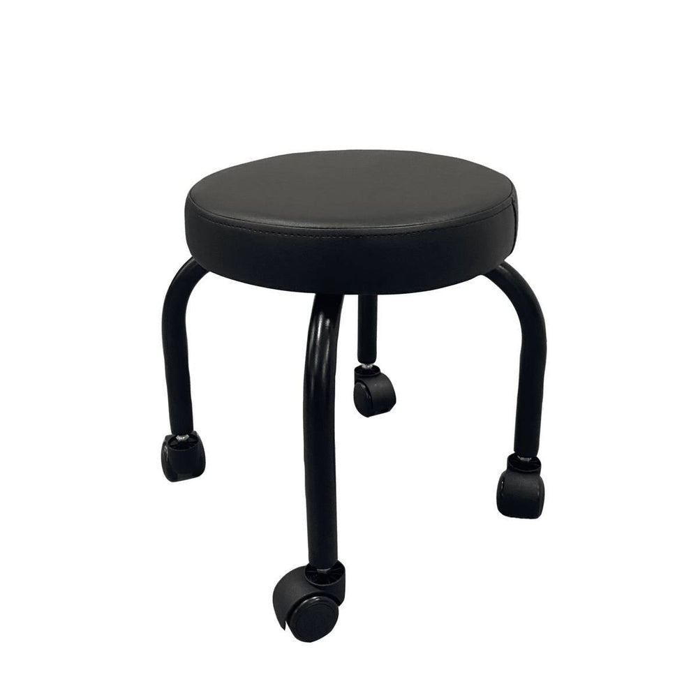 GD Pedicure Short Stool Black  SY-7095B