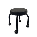 GD Pedicure Short Stool Black  SY-7095B