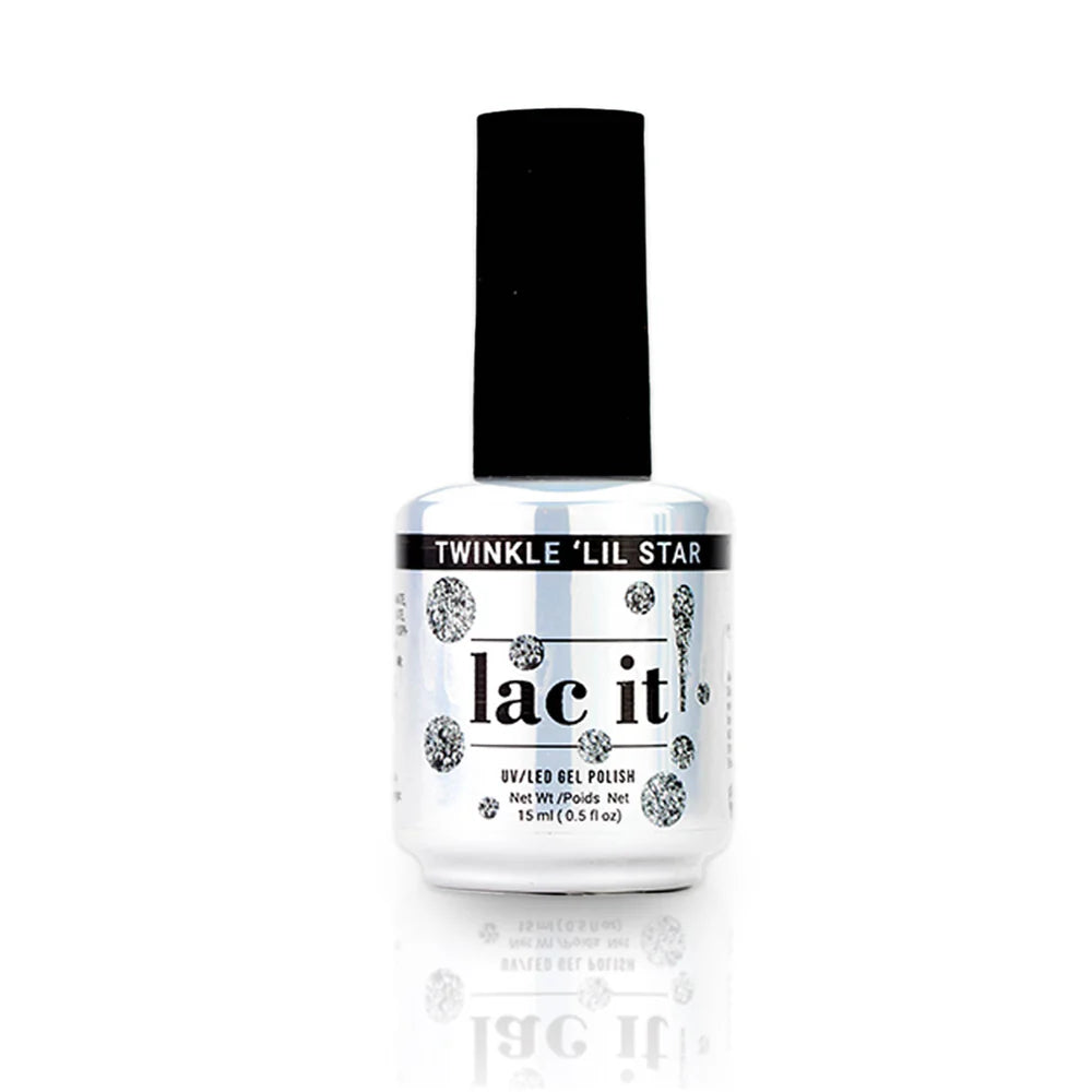 en Vogue Lac it! Gel Polish Twinkle 'Lil Star 15ml 80460